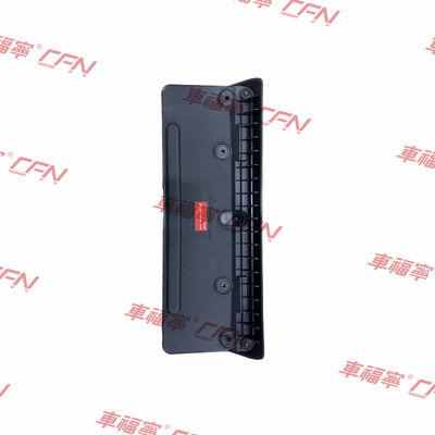 CN LICENSE PLATE BRACKET SUB-ASSEMBLY 1081628-00-A Nhựa Đen 54*24*5