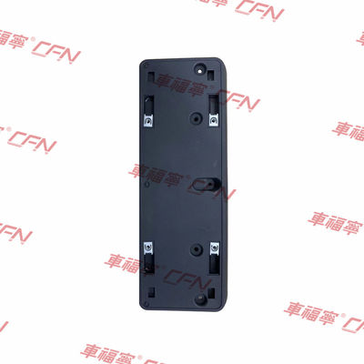 CN LICENSE PLATE BRACKET SUB-ASSEMBLY 1081628-00-A Nhựa Đen 54*24*5
