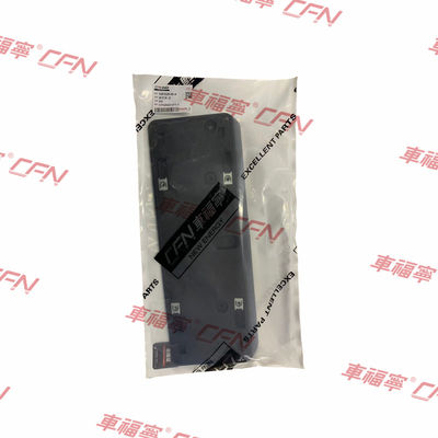 CN LICENSE PLATE BRACKET SUB-ASSEMBLY 1081628-00-A Nhựa Đen 54*24*5