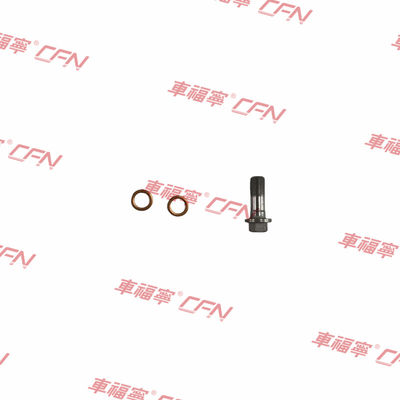 Máy ống Assy phanh trước bên tay lái bên trái cho Tesla Model Y 1188721-00-B Vật liệu tổng hợp