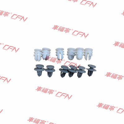 Tấm chắn trước frunk Tesla Model X 2015-2021 Nhựa đen bảo vệ