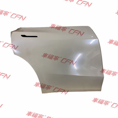 Cửa sau bên phải xe điện (EV) sơn tĩnh điện màu đen 1493562-EC-A