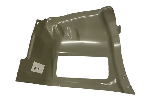 Tesla bên phải bên ngoài bảng điều khiển mở rộng 1522163-S0-A Sắt đen