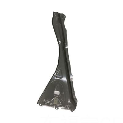 Tấm ốp ngoài ghế phụ trước bên trái Tesla Model Y 1487483-S0-D Đen