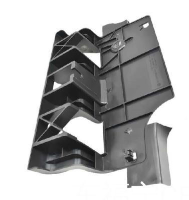 Giá đỡ sàn cốp sau bên phải Tesla Model 3 2017-2023 Nhựa đen