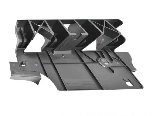 Giá đỡ sàn cốp sau bên phải Tesla Model 3 2017-2023 Nhựa đen