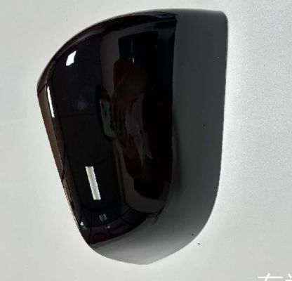 Ốp gương chiếu hậu bên trái Tesla Model Y Đen Trắng 1495593-01-A