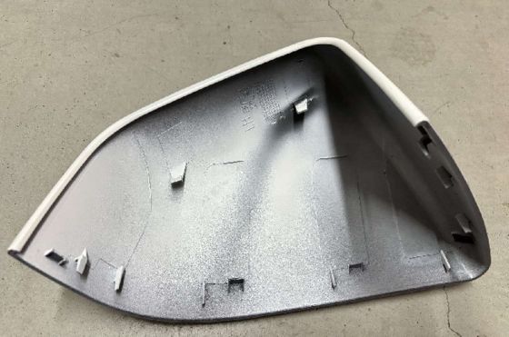 Nắp gương chiếu hậu bên phải Tesla Model Y Đen Trắng 1495594-01-A