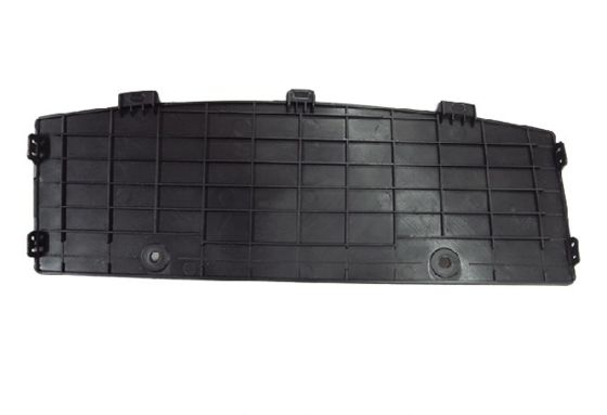 Nắp che móc kéo Tesla Model 3 2017-2023 Đen Gắn Bằng Ốc Vít