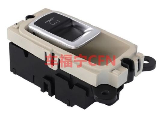 Nút công tắc khóa cửa điện Tesla Model X 1038107-01-D