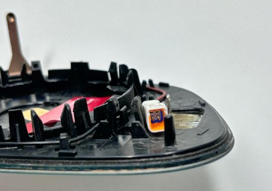 KÍNH CHIẾU HẬU NGOÀI - KHÔNG EC - CAO CẤP - XUẤT KHẨU - BÊN TRÁI 1521793-00-A