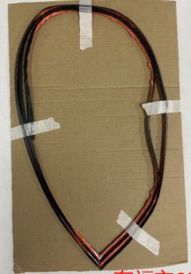 Tesla Model Y Windshield Edge Seal 1499060-00-B Đen EPDM