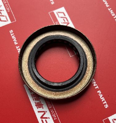 Output AXLE SEAL- 3DU - 40 X 67 FOR TESLA MODEL 3/Y/S/X 1108557-00-A cao su màu đen
