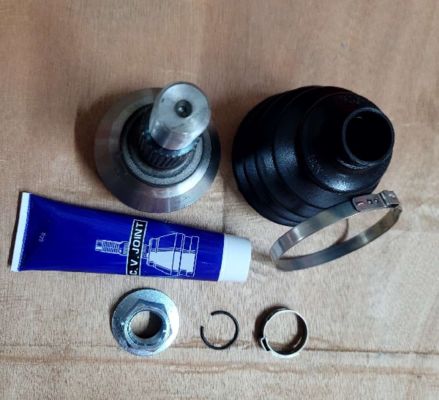 Khớp nối CV ngoài phía sau Tesla Model Y TL-5002 Hợp kim nhôm