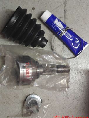 Khớp nối CV ngoài trước L/R cho Tesla Model S/X Hợp kim nhôm TL-5003