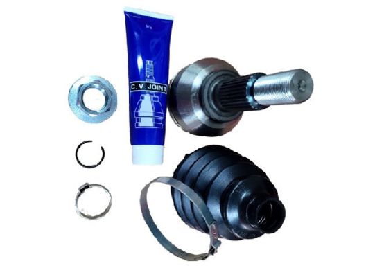 Khớp nối CV ngoài trước L/R cho Tesla Model S/X Hợp kim nhôm TL-5003