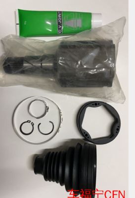 Tesla Model Y CV bên trong ghép mặt trước L / R hợp kim nhôm TL-7001T