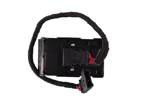 Công tắc cửa sổ cửa tài xế Tesla Model 3 2020 Đen bóng 1081037-01-F