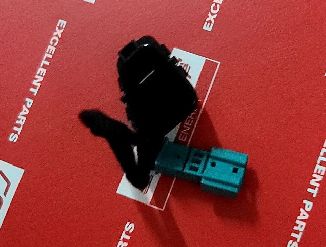 Tesla cửa phía sau trái Electric Release Switch Gloss Đen 1094958-01-C