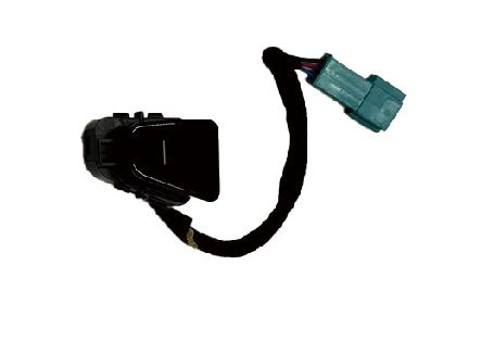 Tesla cửa phía sau trái Electric Release Switch Gloss Đen 1094958-01-C