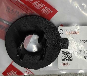 Giá đỡ cảm biến đỗ xe cản trước Tesla Model S S9 2015-2021