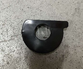 Giá đỡ cảm biến đỗ xe cản trước Tesla Model S S11 2015-2021 Nhựa đen