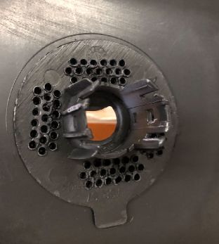 Tesla Model S Bộ cảm biến đỗ xe đệm phía trước S12 2015-2021