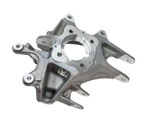 Knuckle treo phía sau bên phải cho Tesla Model S 2016-2021 nhôm