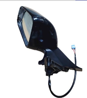 Bộ gương bên ngoài bên phải cao cấp cho các mô hình xuất khẩu Tesla