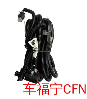 Bộ dây điện cản sau Tesla Model 3 1067959-00-E 2017-2023