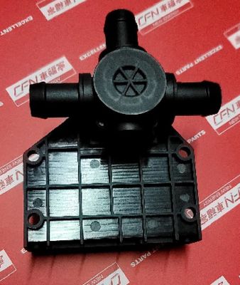 Van điều khiển làm mát HVAC 3 chiều Tesla Model X 1064225-00-F 2015-2021