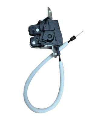 Khóa chốt cốp sau Tesla Model S/X 2012-2021 6006654-00-B Màu đen