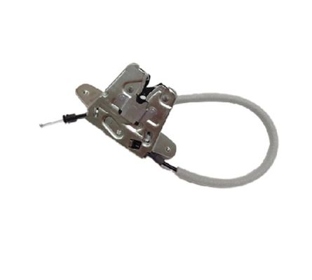 Khóa chốt cốp sau Tesla Model S/X 2012-2021 6006654-00-B Màu đen