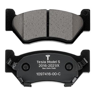 Sau thị trường Tesla Model S 2016-2021/X Pad phanh phía sau 1097416-00-C