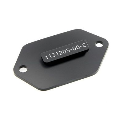 Rustproof Tesla phụ tùng xe hơi đằng sau hành lý Buckle 1131205-00-C