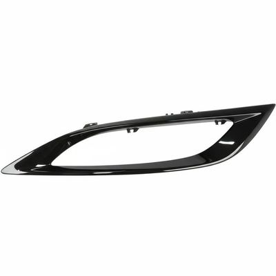 Tesla Auto phía trước bên trái lái xe bên cạnh đèn sương mù đèn Bezel Mount 1089447-00-B