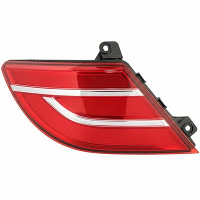 Phòng phanh phía trước trái dẫn đèn sau kết hợp một tín hiệu rẽ cho Xiaopeng Automoible