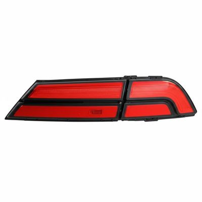 Đèn phanh phía sau trái dẫn tín hiệu quay Combo Đèn đuôi Bộ Xiao peng P7I Xe