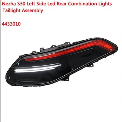 Nezha S30 Mặt trái dẫn đèn kết hợp phía sau Đèn đuôi Bộ 4433010