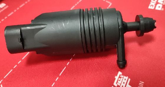 Bơm rửa kính chắn gió Tesla Model X 1056772-00-A cho 2015-2021 10x6x5 Đen