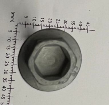 M10x130 Bolt HF thép cho Tesla Model 3/Y 2017-2023 1446114-00-B