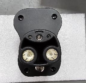 Bộ chuyển đổi CCS2 Tesla US sang EU cho Model S/X/Y/3 Sạc nhanh 250kW