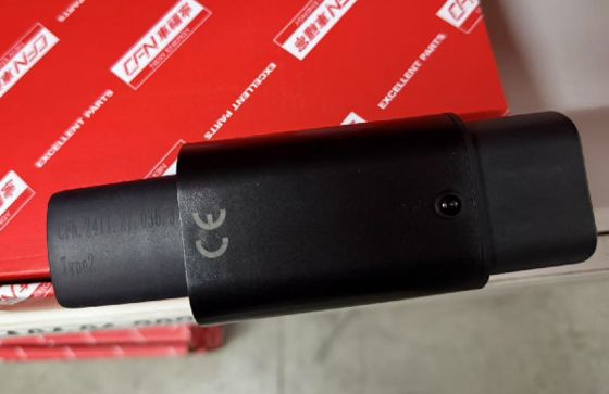 Adapter AC Tesla loại 2 cho Model 3/X/S/Y 7.4kW-22kW EU sạc