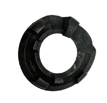 Nắp đệm cách ly lò xo sau Tesla Model 3/Y 16x16x4 Đen