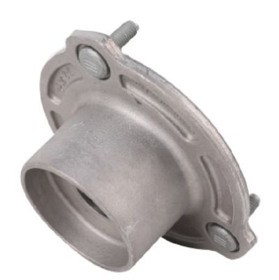 Cao su gắn giảm xóc trước Tesla Model Y/3 10444402 15x15x8cm