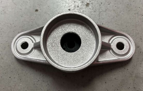 Máy hút sốc phía sau cao su mặt trên cho Tesla Model Y/3 2017-2023