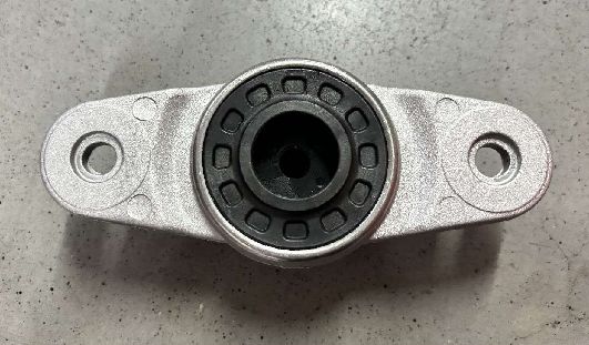 Máy hút sốc phía sau cao su mặt trên cho Tesla Model Y/3 2017-2023