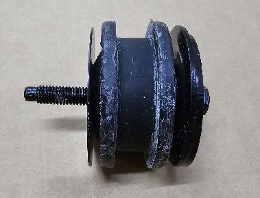 1118811-00-A Giá đỡ chân đế cao su quạt điện cho Tesla Model 3/Y (2017-)