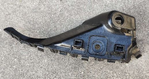 Tesla Model S Băng đệm phía trước ABS nhựa 250mm x 30mm