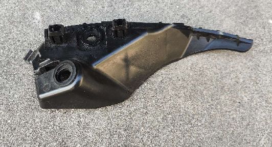 Tesla Model S Băng đệm phía trước ABS nhựa 250mm x 30mm